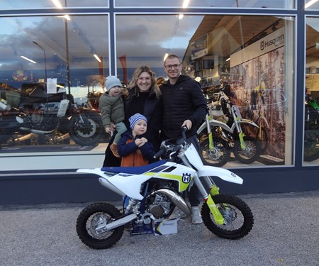 Ein Staatsmeister oder ein Weltmeister von Morgen???