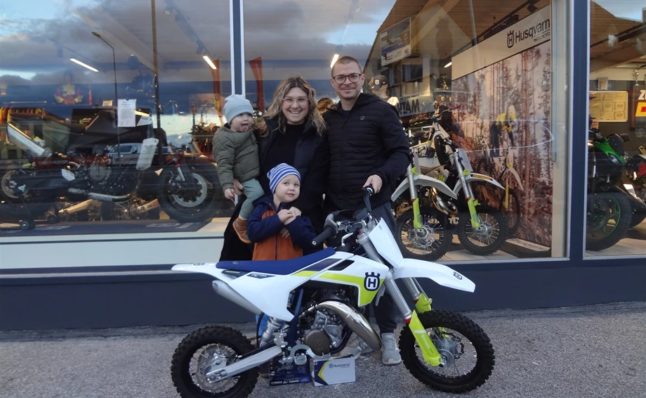 Ein Staatsmeister oder ein Weltmeister von Morgen??? Bild 1: Ein Staatsmeister oder ein Weltmeister von Morgen???