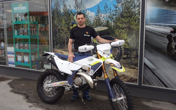 Neue Saison - neues Bike! - Bild 1