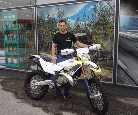 Neue Saison - neues Bike!