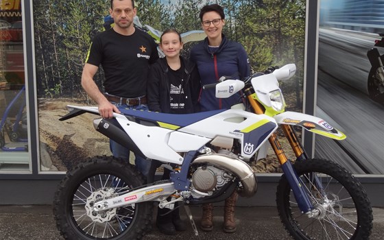 Neue Saison - neues Bike! - Bild 2