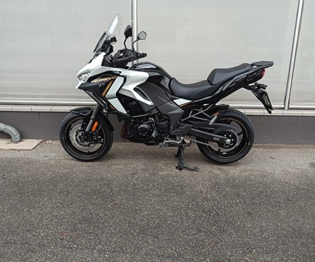 Die neue Kawasaki Versys 1100 SE Die neue Kawasaki Versys 1100 SE