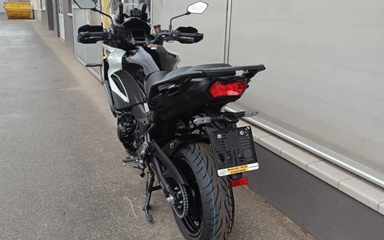 Die neue Kawasaki Versys 1100 SE - Bild 4 Die neue Kawasaki Versys 1100 SE - Bild 4