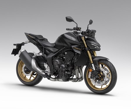 Honda Semmler - CB1000 Hornet SP eingetroffen