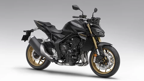 Honda Semmler - CB1000 Hornet SP eingetroffen Honda Semmler - CB1000 Hornet SP eingetroffen