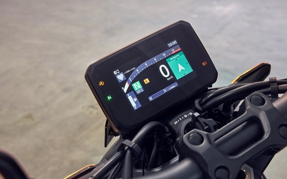 Honda Semmler - CB1000 Hornet SP eingetroffen - Bild 4