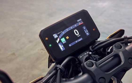 Honda Semmler - CB1000 Hornet SP eingetroffen - Bild 5