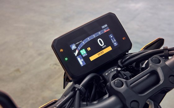 Honda Semmler - CB1000 Hornet SP eingetroffen - Bild 6