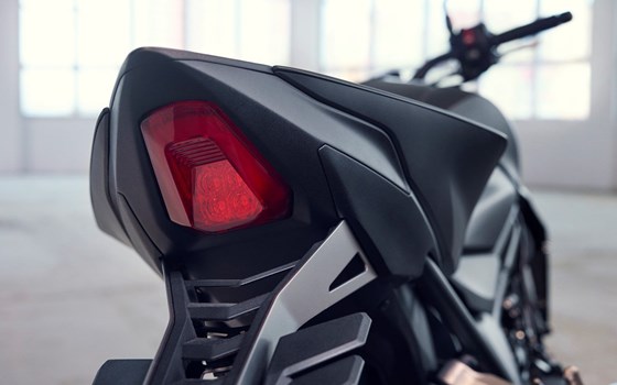 Honda Semmler - CB1000 Hornet SP eingetroffen - Bild 7