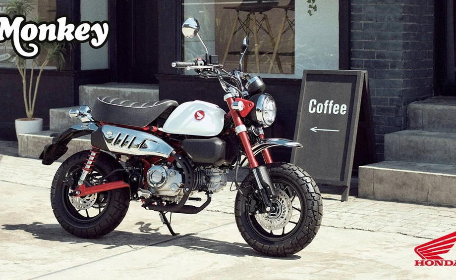 Honda Semmler - Honda Monkey Modelljahr 2025 Bild 1: Honda Semmler - Honda Monkey Modelljahr 2025