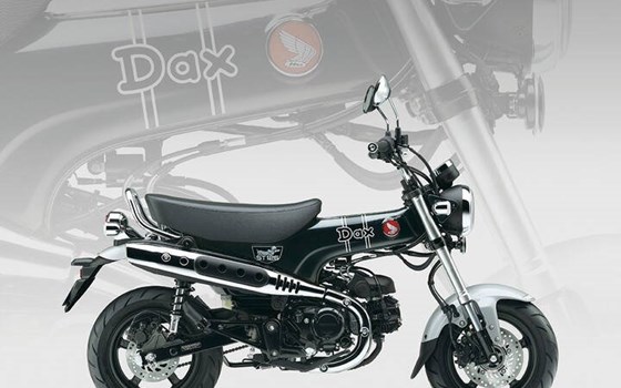 Honda Semmler - Honda Dax 125 Modelljahr 2025 - Bild 6