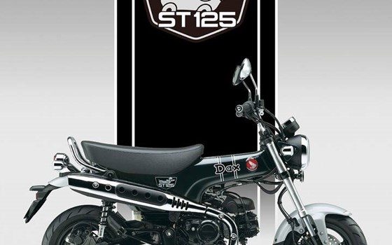 Honda Semmler - Honda Dax 125 Modelljahr 2025 - Bild 7
