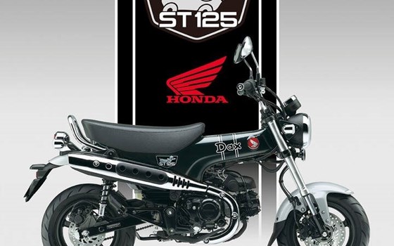 Honda Semmler - Honda Dax 125 Modelljahr 2025 - Bild 8