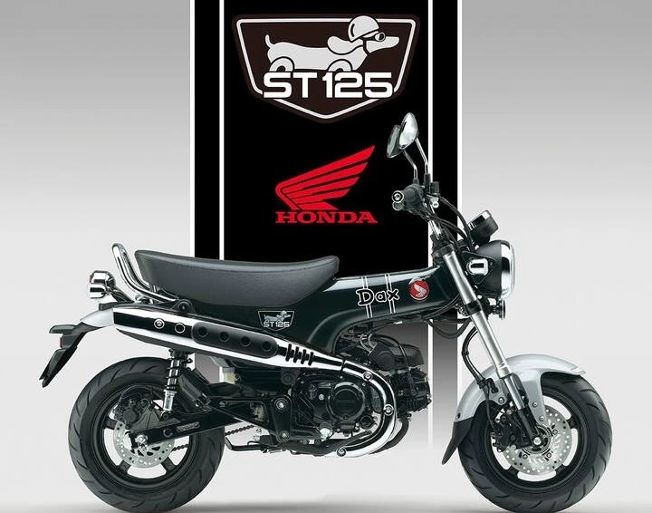 Honda Semmler - Honda Dax 125 Modelljahr 2025 Bild 8: Honda Semmler - Honda Dax 125 Modelljahr 2025
