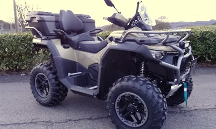 CF Moto CForce 1000 Overland ABS T3B