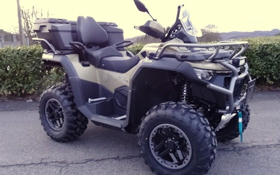 CF Moto CForce 1000 Overland ABS T3B - Bild 1