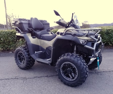 CF Moto CForce 1000 Overland ABS T3B