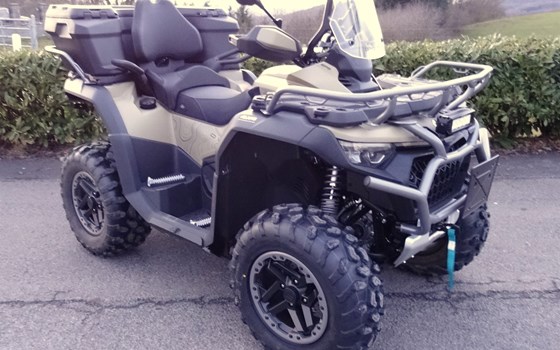 CF Moto CForce 1000 Overland ABS T3B - Bild 2