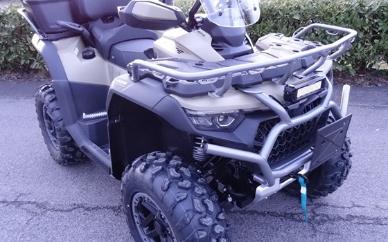 CF Moto CForce 1000 Overland ABS T3B - Bild 3