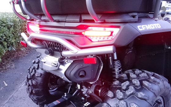 CF Moto CForce 1000 Overland ABS T3B - Bild 6