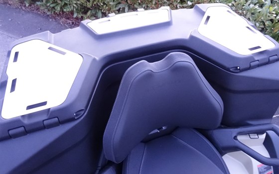 CF Moto CForce 1000 Overland ABS T3B - Bild 7