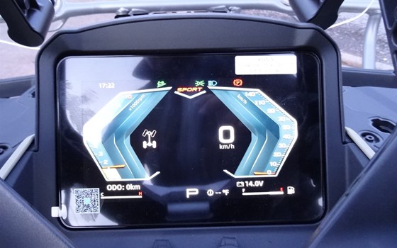 CF Moto CForce 1000 Overland ABS T3B - Bild 9