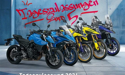 Günstige Angebote auf Tageszulassungen Günstige Angebote auf Tageszulassungen