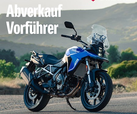 Abverkauf Vorführer