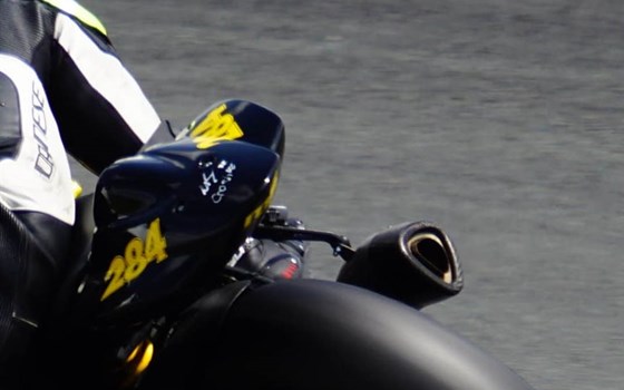 hmf|Track|Day in Most (CZ) am 26./27.05.2025 - Bild 6