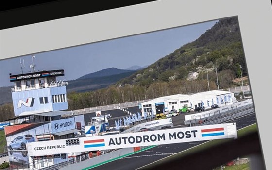 hmf|Track|Day in Most (CZ) am 26./27.05.2025 - Bild 10