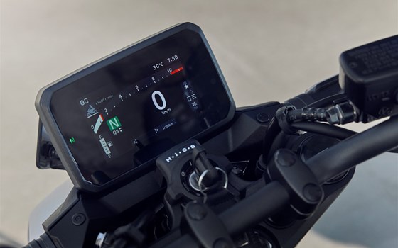 Honda Hornet 750 / Modell 2025 / bei Tempo-Zweirad-Treff GmbH in Nettetal-Kaldenkirchen - Bild 11