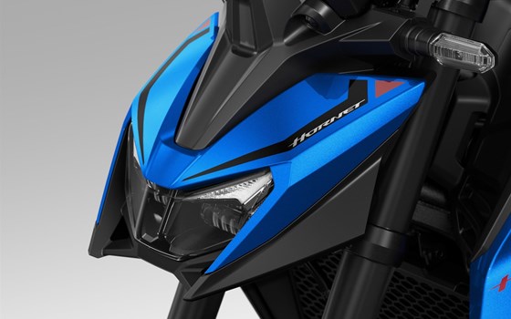 Honda Hornet 750 / Modell 2025 / bei Tempo-Zweirad-Treff GmbH in Nettetal-Kaldenkirchen - Bild 20