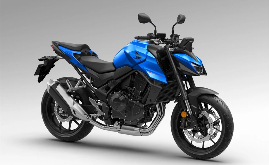 Honda Hornet 750 / Modell 2025 / bei Tempo-Zweirad-Treff GmbH in Nettetal-Kaldenkirchen Bild 21: Honda Hornet 750 / Modell 2025 / bei Tempo-Zweirad-Treff GmbH in Nettetal-Kaldenkirchen