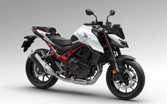 Honda Hornet 750 / Modell 2025 / bei Tempo-Zweirad-Treff GmbH in Nettetal-Kaldenkirchen - Bild 22