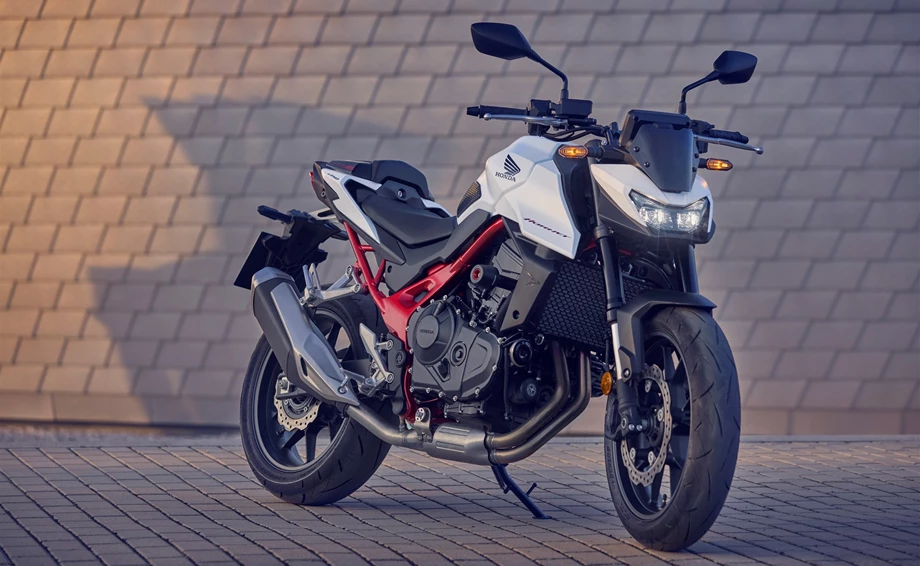 Honda Hornet 750 / Modell 2025 / bei Tempo-Zweirad-Treff GmbH in Nettetal-Kaldenkirchen Bild 9: Honda Hornet 750 / Modell 2025 / bei Tempo-Zweirad-Treff GmbH in Nettetal-Kaldenkirchen