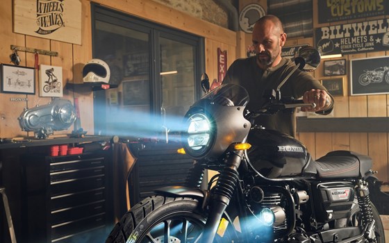 Honda GB350S / Modell 2025 / bei Tempo-Zweirad-Treff GmbH in Nettetal-Kaldenkirchen - Bild 12