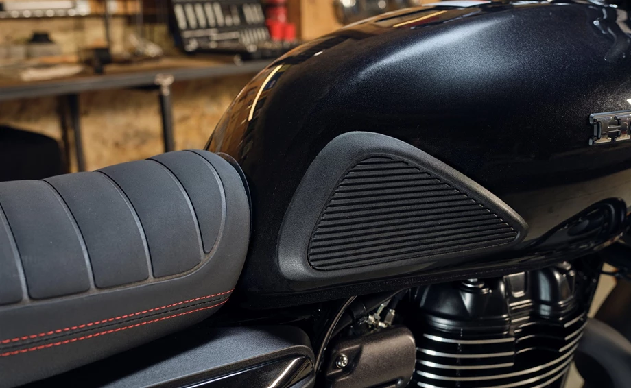 Honda GB350S / Modell 2025 / bei Tempo-Zweirad-Treff GmbH in Nettetal-Kaldenkirchen Bild 13: Honda GB350S / Modell 2025 / bei Tempo-Zweirad-Treff GmbH in Nettetal-Kaldenkirchen