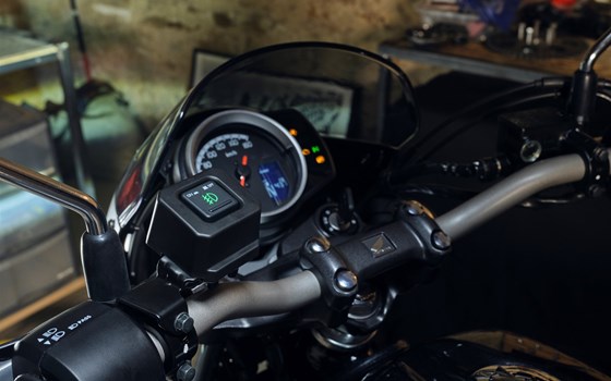 Honda GB350S / Modell 2025 / bei Tempo-Zweirad-Treff GmbH in Nettetal-Kaldenkirchen - Bild 15