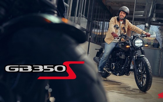 Honda GB350S / Modell 2025 / bei Tempo-Zweirad-Treff GmbH in Nettetal-Kaldenkirchen - Bild 17