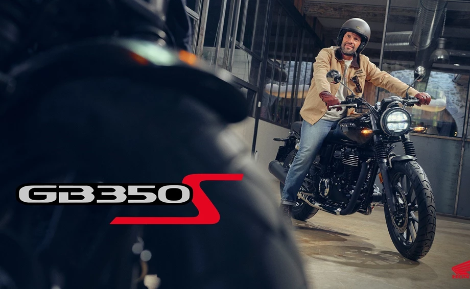 Honda GB350S / Modell 2025 / bei Tempo-Zweirad-Treff GmbH in Nettetal-Kaldenkirchen Bild 17: Honda GB350S / Modell 2025 / bei Tempo-Zweirad-Treff GmbH in Nettetal-Kaldenkirchen