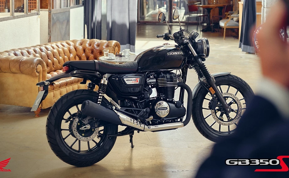 Honda GB350S / Modell 2025 / bei Tempo-Zweirad-Treff GmbH in Nettetal-Kaldenkirchen Bild 18: Honda GB350S / Modell 2025 / bei Tempo-Zweirad-Treff GmbH in Nettetal-Kaldenkirchen