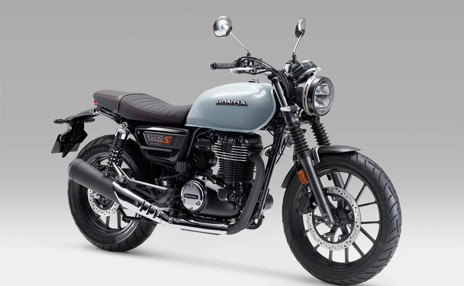 Honda GB350S / Modell 2025 / bei Tempo-Zweirad-Treff GmbH in Nettetal-Kaldenkirchen Bild 4: Honda GB350S / Modell 2025 / bei Tempo-Zweirad-Treff GmbH in Nettetal-Kaldenkirchen