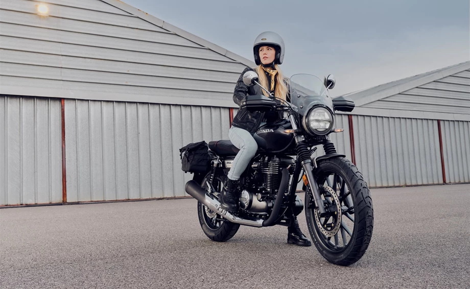 Honda GB350S / Modell 2025 / bei Tempo-Zweirad-Treff GmbH in Nettetal-Kaldenkirchen Bild 5: Honda GB350S / Modell 2025 / bei Tempo-Zweirad-Treff GmbH in Nettetal-Kaldenkirchen