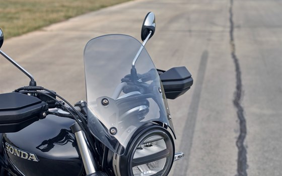 Honda GB350S / Modell 2025 / bei Tempo-Zweirad-Treff GmbH in Nettetal-Kaldenkirchen - Bild 7