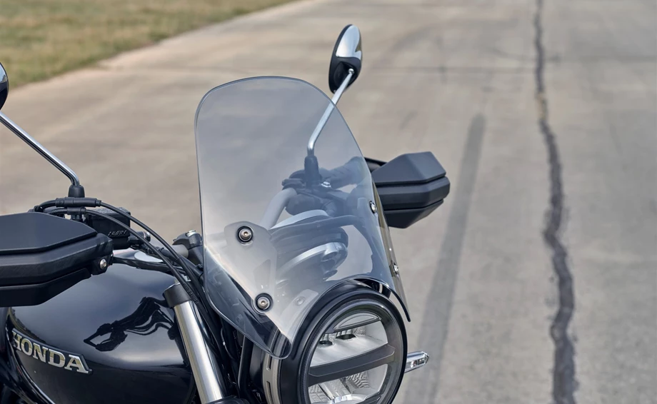 Honda GB350S / Modell 2025 / bei Tempo-Zweirad-Treff GmbH in Nettetal-Kaldenkirchen Bild 7: Honda GB350S / Modell 2025 / bei Tempo-Zweirad-Treff GmbH in Nettetal-Kaldenkirchen