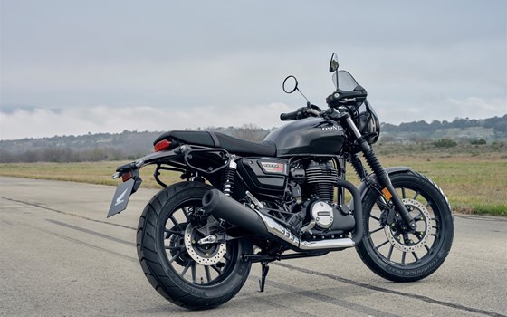 Honda GB350S / Modell 2025 / bei Tempo-Zweirad-Treff GmbH in Nettetal-Kaldenkirchen - Bild 9