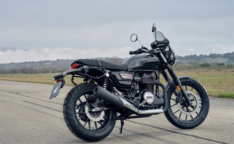 Honda GB350S / Modell 2025 / bei Tempo-Zweirad-Treff GmbH in Nettetal-Kaldenkirchen Bild 9: Honda GB350S / Modell 2025 / bei Tempo-Zweirad-Treff GmbH in Nettetal-Kaldenkirchen