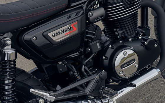 Honda GB350S / Modell 2025 / bei Tempo-Zweirad-Treff GmbH in Nettetal-Kaldenkirchen - Bild 10