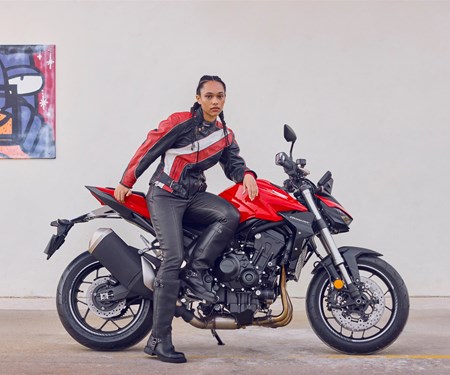 Honda Hornet 1000 / Modell 2025 / bei Tempo-Zweirad-Treff GmbH in Nettetal-Kaldenkirchen