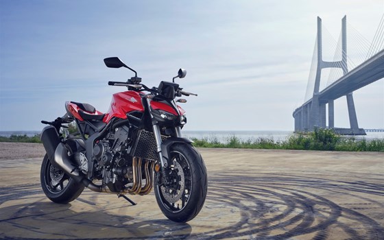 Honda Hornet 1000 / Modell 2025 / bei Tempo-Zweirad-Treff GmbH in Nettetal-Kaldenkirchen - Bild 13